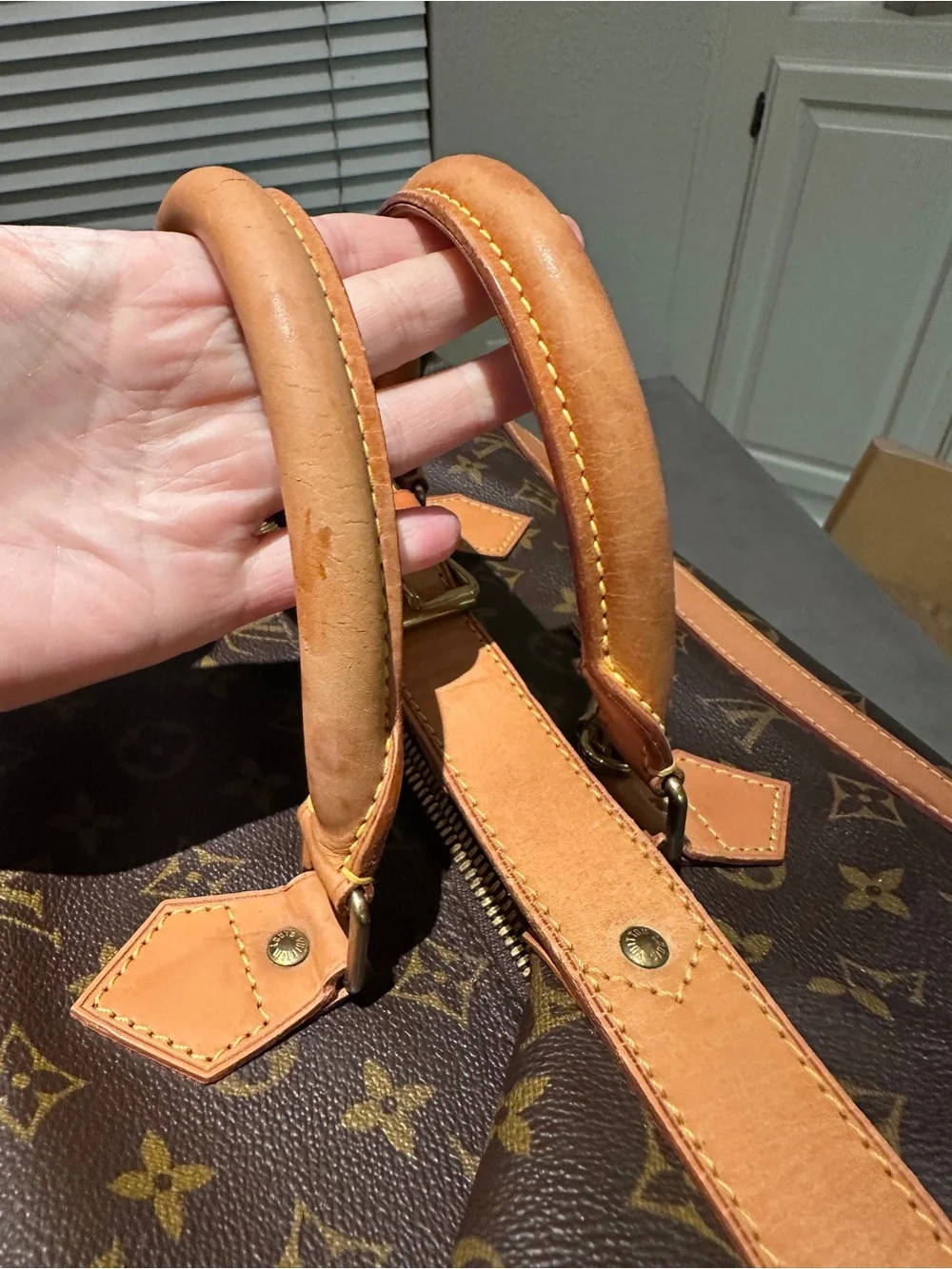 Louis Vuitton travel luxury